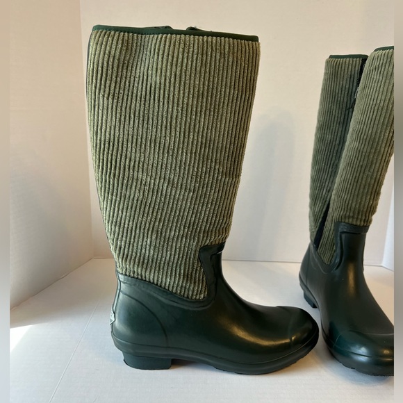 The original muck corduroy boots size‎ 9 - Picture 1 of 11